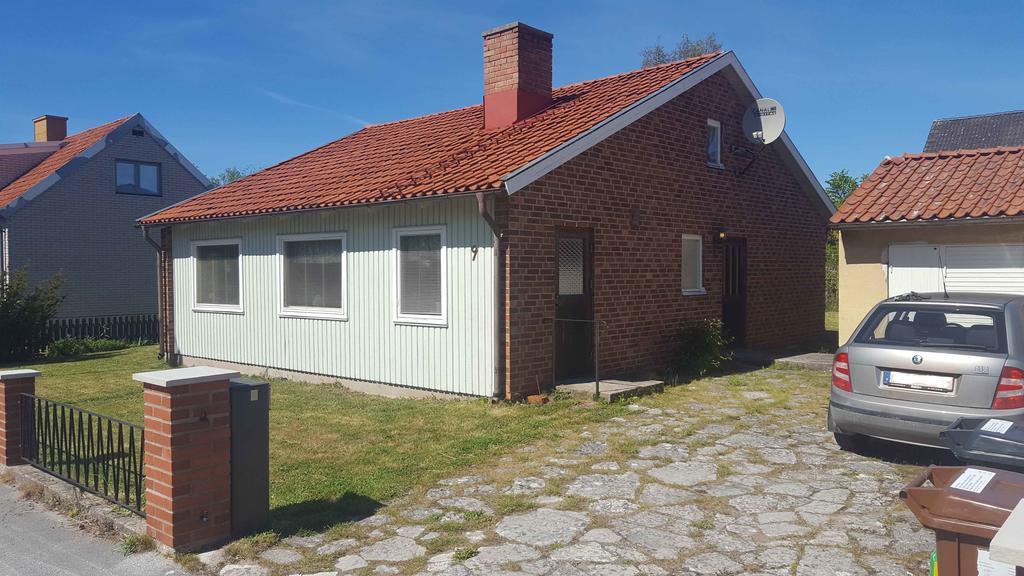 Hus I Visby Villa Exterior foto